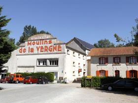 Camping Les Moulins de La Vergne