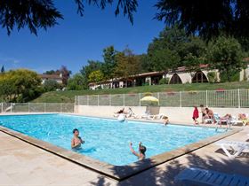 Camping Saint Pierre de Rousieux