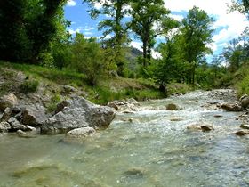 Camping Le Moulin de Cost