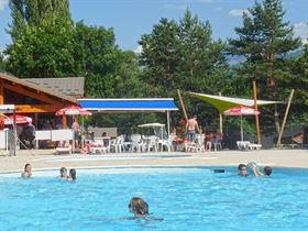 Camping Le Fontarache