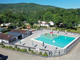 Camping du Lac Foix