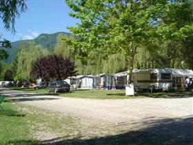 Camping Municipal La Côte d'Oust