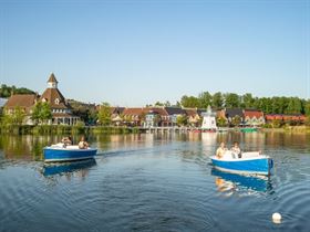 Vakantiepark Le Lac d'Ailette