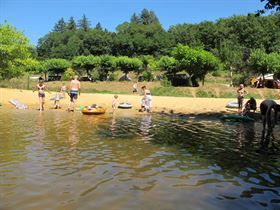 Camping La Chatonnière