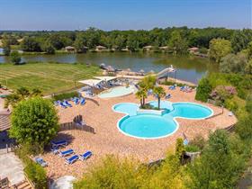 Camping Les Bois du Bardelet