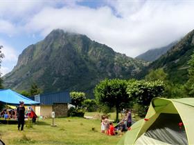 Camping Municipal La Porte des Cimes