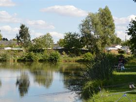 Camping La Source A Voyennes