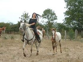 Camping Ferme Equestre du Garotin