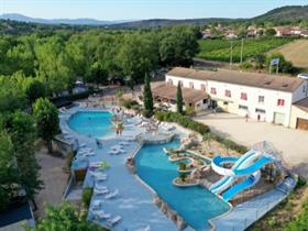 Ciela Village - Camping Arc en Ciel