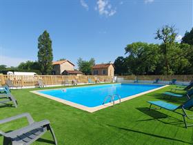 Camping D&apos;Auberoche