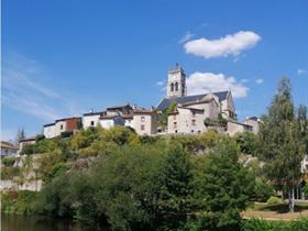 Camping Municipal Les Rochettes