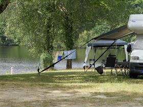 Camping du Lac de Bujaleuf