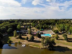 Camping du Lac de Mondon