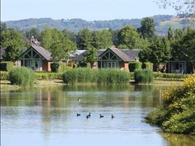 Vakantiepark Village de Chalet Objat