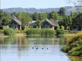 Vakantiepark Village de chalet Objat