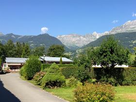 Camping Le Relais de La Vallée Blanches