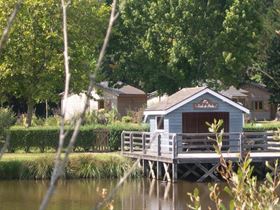 Camping Forêt du Gâvre