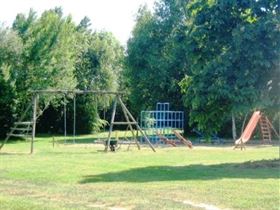 Camping à La Ferme La Chaumine