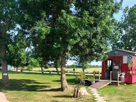 Camping Au Vent de Marais