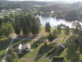 Camping Municipal de Sornac Les Chaux