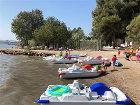 Camping Marina Plage