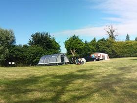 Camping à La Ferme La Croix - Galliot