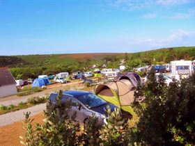 Camping Municipal Kervian Roscanvel