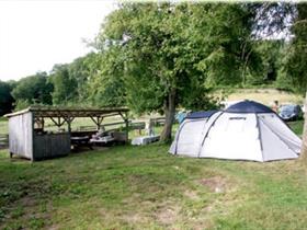 Camping à La Ferme Pays'Âne