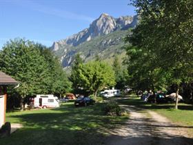 Camping Aire Naturelle Vallee de Beille