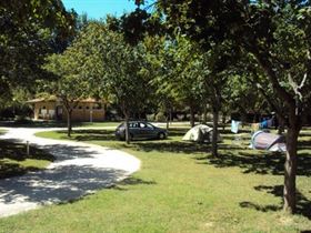Camping de La Base de Loisir de Tarn et Garonne