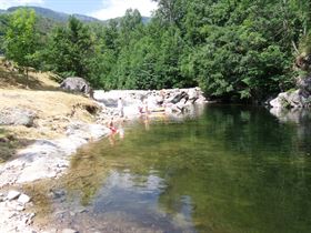 Camping Les Rives de L'Ardèche