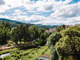 Camping Car Park de Mon Village La Graviere