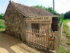 Camping a La Ferme Equestre L'Écurie de La Bourrelière