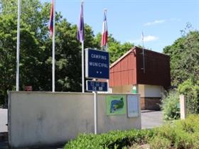 Camping Municipal Les Taupeaux