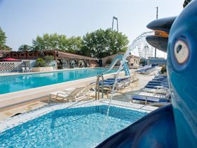 Camping Abri de Camargue