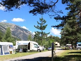 Camping Huttopia La Clarée