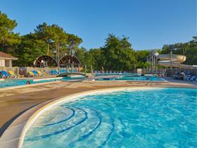 Camping Azu Rivage