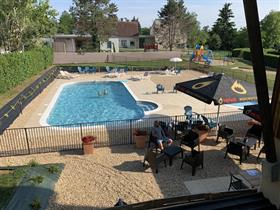 Camping Le Hameau des Champs