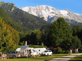 Camping Les Dômes de Miage