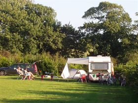 Camping de Penguilly au Bois Joli