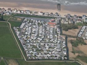 Camping de La Plage - Blonville sur Mer