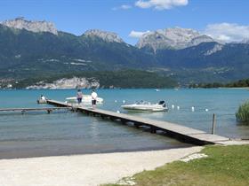 Camping Les Rives du Lac