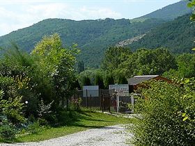 Camping La Valière