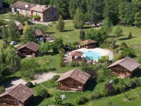 Vakantiepark Chalets de Fiolles