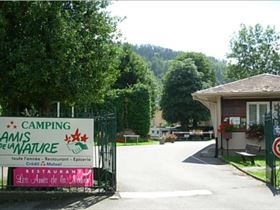 Camping Les Amis de La Nature de Luttenbach