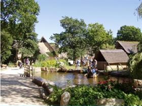 Village de L'Armorique