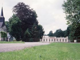 Camping du Château Equirre