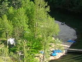 Camping Le Site de Castelbouc