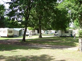 Camping Le Presqu'île