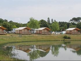 Camping Domaine du Houssay